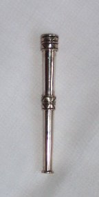 Sterling Cigarette Holder